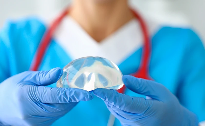 Tipos de mamoplastias