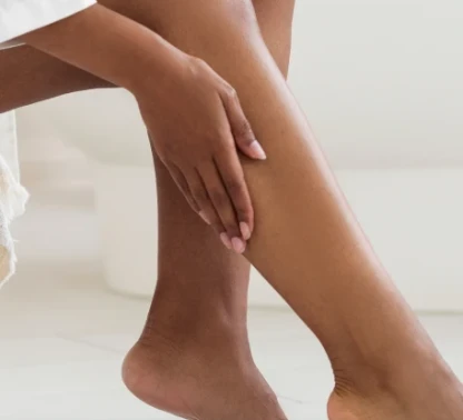 Prótese de Panturrilha