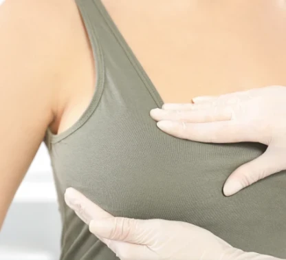 Mamoplastia redutora (Redução de mamas)