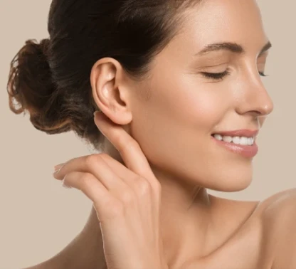 Otoplastia / Luboloplastia (Cirurgia plástica das orelhas)