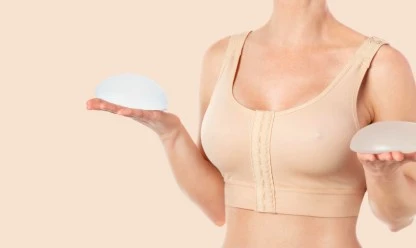 Como saber se você está pronta para colocar uma prótese de silicone