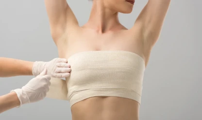 Mamoplastia redutora: pré-operatório, procedimento e recuperação