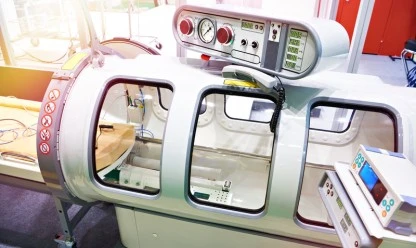 O uso de câmara hiperbárica em cirurgia plástica